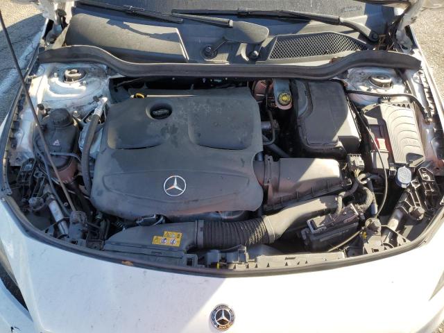 Photo 10 VIN: WDDSJ4EB0JN608148 - MERCEDES-BENZ CLA-CLASS 