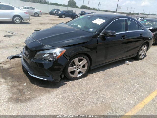 Photo 1 VIN: WDDSJ4EB0JN610031 - MERCEDES-BENZ CLA 