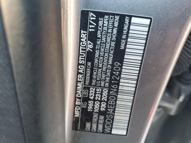 Photo 11 VIN: WDDSJ4EB0JN612409 - MERCEDES-BENZ CLA 250 