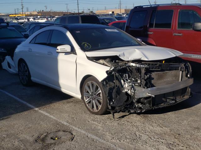 Photo 0 VIN: WDDSJ4EB0JN631932 - MERCEDES-BENZ CLA 250 