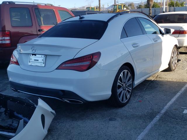 Photo 3 VIN: WDDSJ4EB0JN631932 - MERCEDES-BENZ CLA 250 