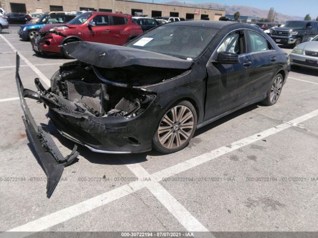 Photo 1 VIN: WDDSJ4EB0JN648245 - MERCEDES-BENZ CLA 