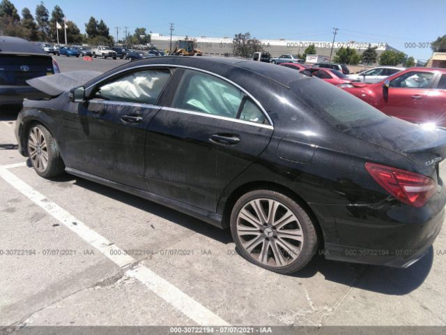 Photo 2 VIN: WDDSJ4EB0JN648245 - MERCEDES-BENZ CLA 