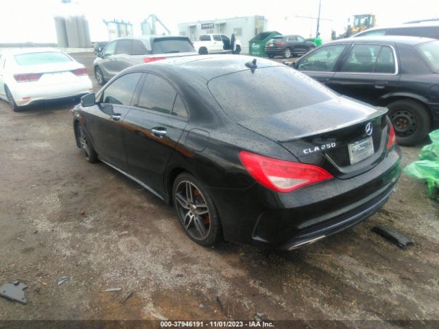 Photo 2 VIN: WDDSJ4EB0JN667989 - MERCEDES-BENZ CLA 250 