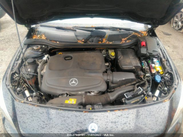 Photo 9 VIN: WDDSJ4EB0JN667989 - MERCEDES-BENZ CLA 250 