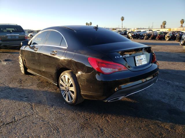 Photo 2 VIN: WDDSJ4EB0JN683044 - MERCEDES-BENZ CLA 250 