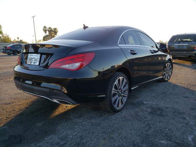 Photo 3 VIN: WDDSJ4EB0JN683044 - MERCEDES-BENZ CLA 250 