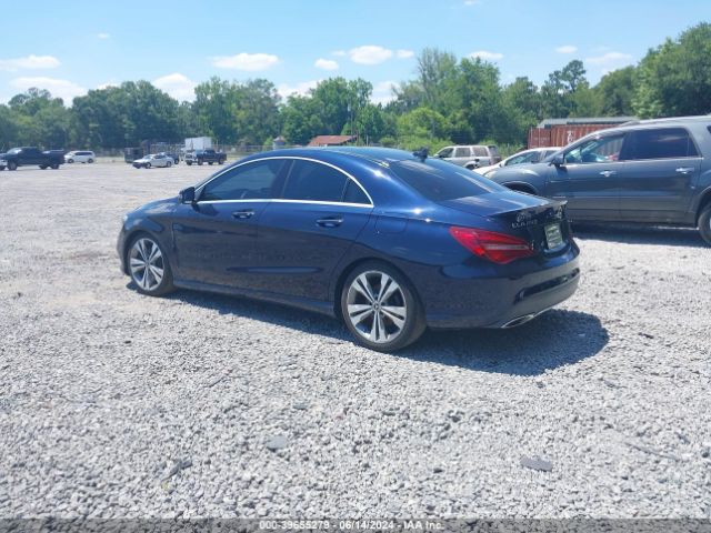 Photo 2 VIN: WDDSJ4EB0JN693797 - MERCEDES-BENZ CLA-CLASS 