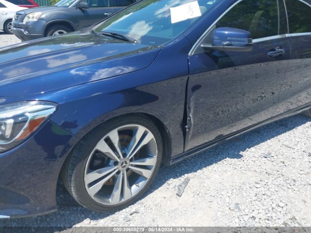 Photo 5 VIN: WDDSJ4EB0JN693797 - MERCEDES-BENZ CLA-CLASS 