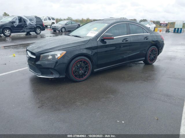 Photo 1 VIN: WDDSJ4EB0KN712303 - MERCEDES-BENZ CLA 250 