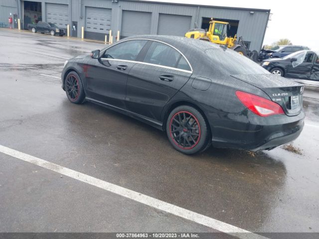 Photo 2 VIN: WDDSJ4EB0KN712303 - MERCEDES-BENZ CLA 250 