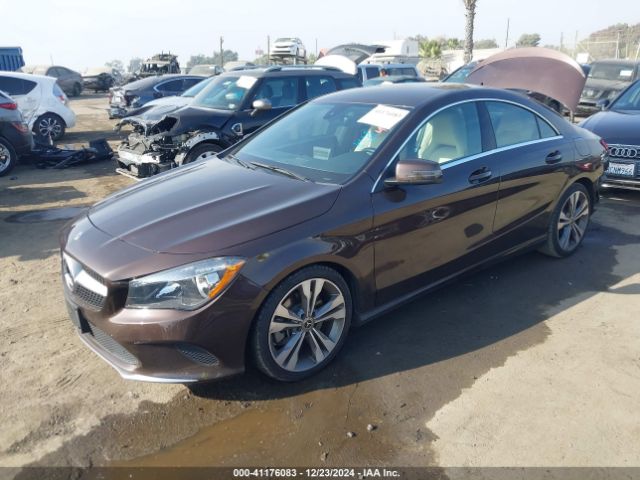 Photo 1 VIN: WDDSJ4EB0KN717128 - MERCEDES-BENZ CLA-CLASS 