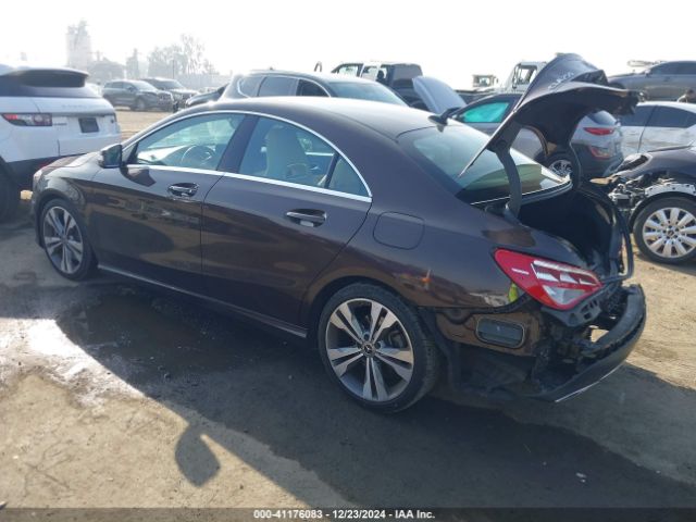 Photo 2 VIN: WDDSJ4EB0KN717128 - MERCEDES-BENZ CLA-CLASS 