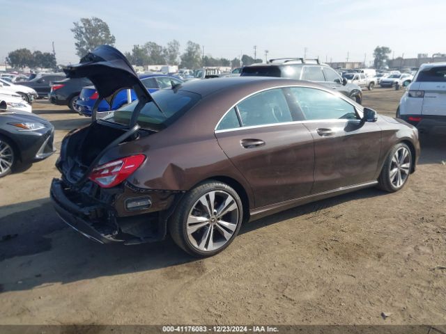 Photo 3 VIN: WDDSJ4EB0KN717128 - MERCEDES-BENZ CLA-CLASS 