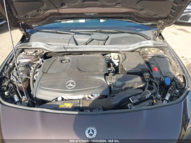 Photo 9 VIN: WDDSJ4EB0KN717128 - MERCEDES-BENZ CLA-CLASS 