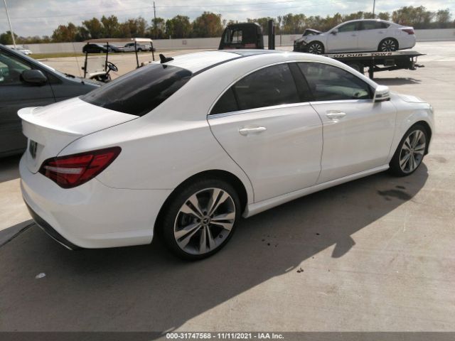 Photo 3 VIN: WDDSJ4EB0KN768242 - MERCEDES-BENZ CLA 