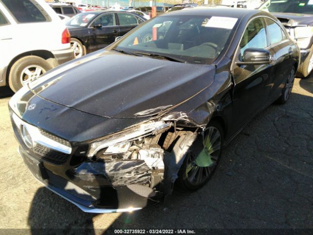 Photo 1 VIN: WDDSJ4EB0KN768919 - MERCEDES-BENZ CLA 