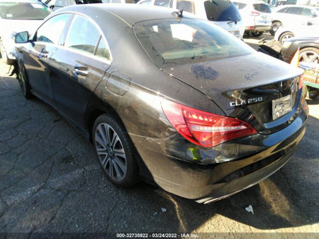 Photo 2 VIN: WDDSJ4EB0KN768919 - MERCEDES-BENZ CLA 