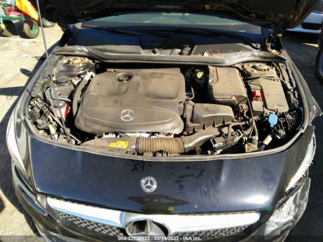 Photo 9 VIN: WDDSJ4EB0KN768919 - MERCEDES-BENZ CLA 