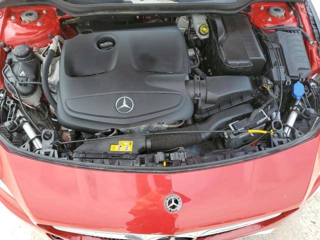 Photo 10 VIN: WDDSJ4EB0KN776292 - MERCEDES-BENZ CLA-CLASS 