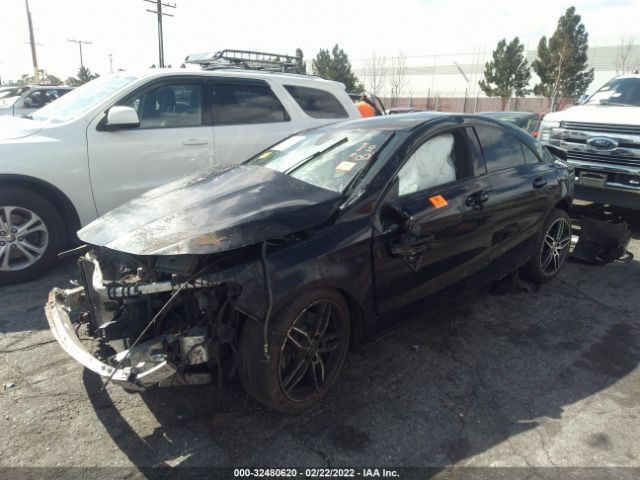 Photo 1 VIN: WDDSJ4EB0KN776356 - MERCEDES-BENZ CLA 