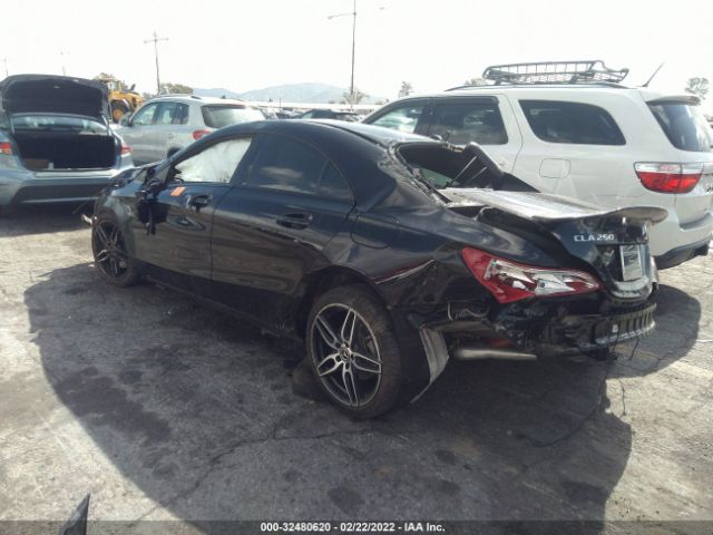 Photo 2 VIN: WDDSJ4EB0KN776356 - MERCEDES-BENZ CLA 