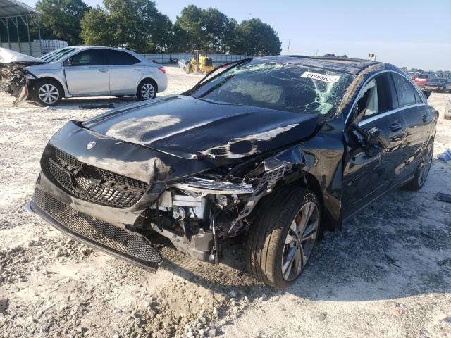 Photo 1 VIN: WDDSJ4EB0KN776566 - MERCEDES-BENZ CLA 250 