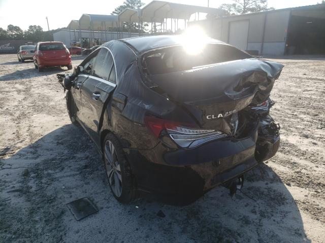 Photo 2 VIN: WDDSJ4EB0KN776566 - MERCEDES-BENZ CLA 250 