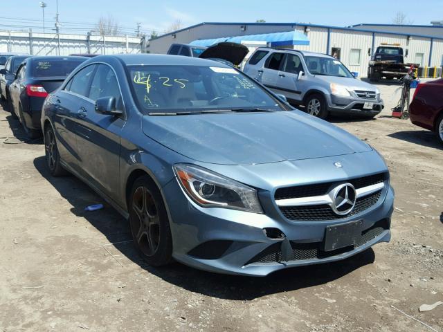 Photo 0 VIN: WDDSJ4EB1EN005389 - MERCEDES-BENZ CLA 250 