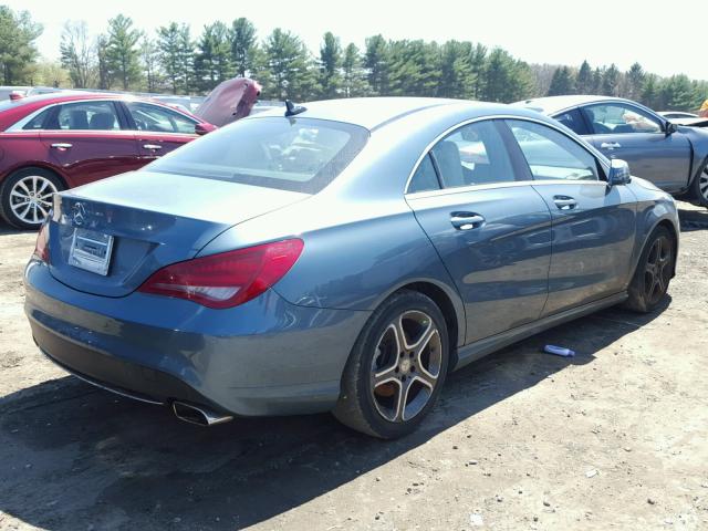 Photo 3 VIN: WDDSJ4EB1EN005389 - MERCEDES-BENZ CLA 250 