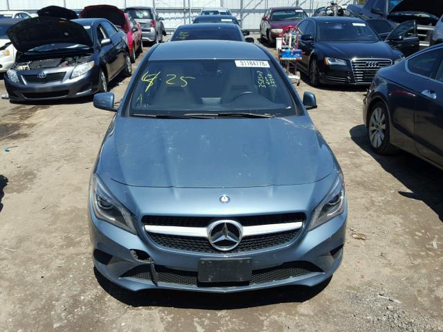 Photo 8 VIN: WDDSJ4EB1EN005389 - MERCEDES-BENZ CLA 250 