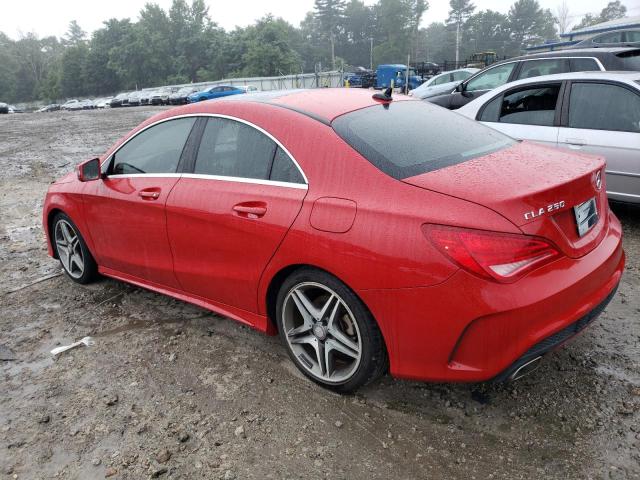 Photo 1 VIN: WDDSJ4EB1EN030048 - MERCEDES-BENZ CLA-CLASS 