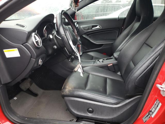 Photo 6 VIN: WDDSJ4EB1EN030048 - MERCEDES-BENZ CLA-CLASS 