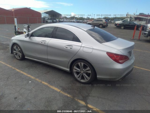 Photo 2 VIN: WDDSJ4EB1EN033483 - MERCEDES-BENZ CLA-CLASS 