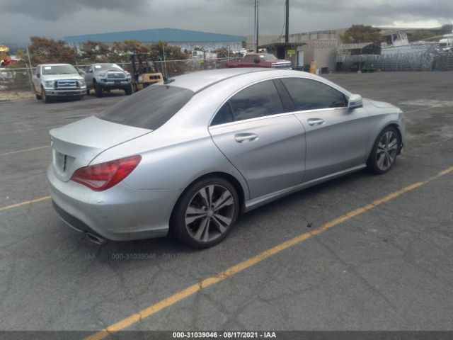 Photo 3 VIN: WDDSJ4EB1EN033483 - MERCEDES-BENZ CLA-CLASS 