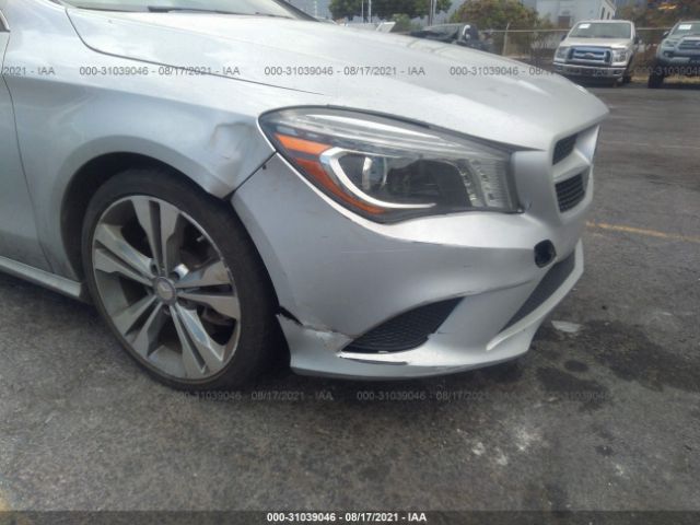 Photo 5 VIN: WDDSJ4EB1EN033483 - MERCEDES-BENZ CLA-CLASS 