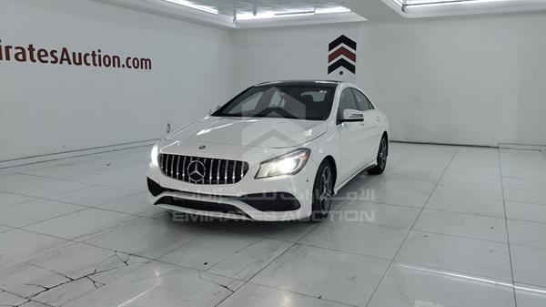 Photo 4 VIN: WDDSJ4EB1EN038926 - MERCEDES-BENZ CLA 250 