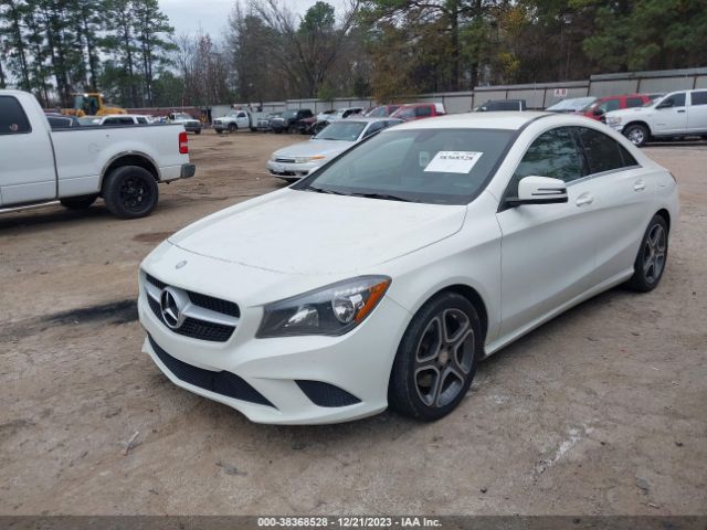 Photo 1 VIN: WDDSJ4EB1EN041258 - MERCEDES-BENZ CLA 250 