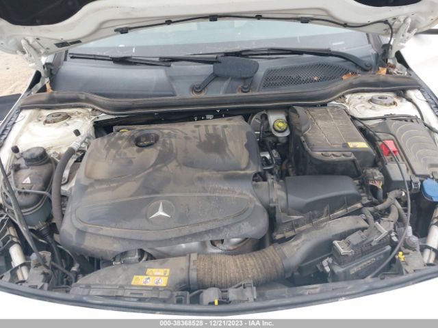 Photo 9 VIN: WDDSJ4EB1EN041258 - MERCEDES-BENZ CLA 250 