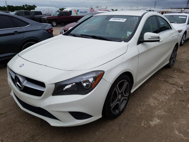 Photo 1 VIN: WDDSJ4EB1EN042989 - MERCEDES-BENZ CLA 250 