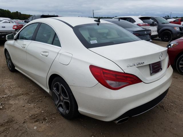 Photo 2 VIN: WDDSJ4EB1EN042989 - MERCEDES-BENZ CLA 250 