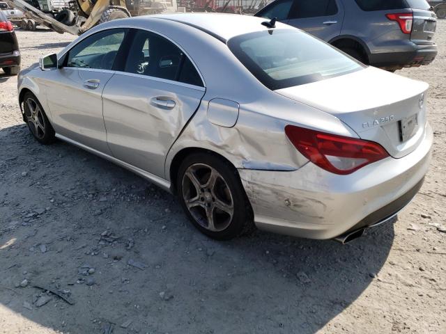 Photo 1 VIN: WDDSJ4EB1EN045181 - MERCEDES-BENZ CLA 250 