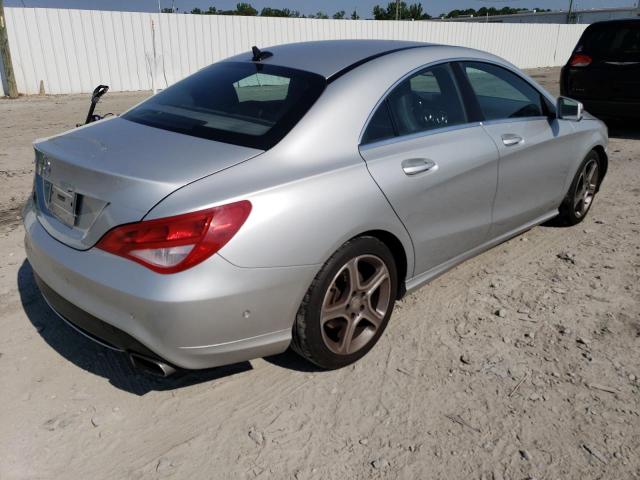 Photo 2 VIN: WDDSJ4EB1EN045181 - MERCEDES-BENZ CLA 250 