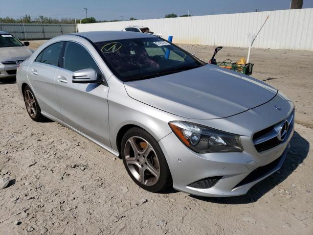 Photo 3 VIN: WDDSJ4EB1EN045181 - MERCEDES-BENZ CLA 250 