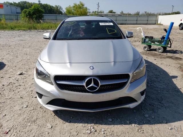 Photo 4 VIN: WDDSJ4EB1EN045181 - MERCEDES-BENZ CLA 250 