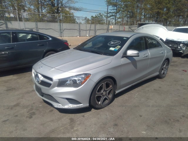 Photo 1 VIN: WDDSJ4EB1EN047187 - MERCEDES-BENZ CLA-CLASS 