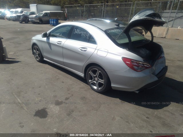 Photo 2 VIN: WDDSJ4EB1EN047187 - MERCEDES-BENZ CLA-CLASS 