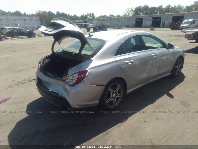 Photo 3 VIN: WDDSJ4EB1EN047187 - MERCEDES-BENZ CLA-CLASS 