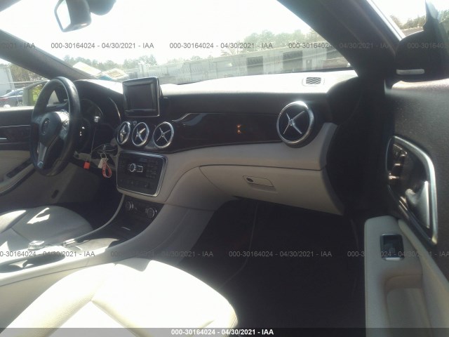 Photo 4 VIN: WDDSJ4EB1EN047187 - MERCEDES-BENZ CLA-CLASS 