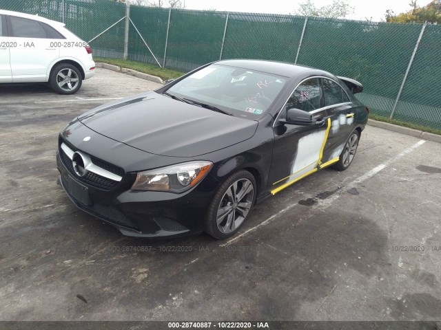 Photo 1 VIN: WDDSJ4EB1EN047240 - MERCEDES-BENZ CLA-CLASS 